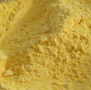  新上市五谷杂粮 农家 自磨玉米面粉 棒子面 玉米粉 现磨250G