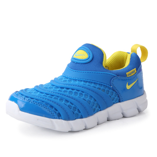  全网首发夏季单网阿迪达斯童鞋男小中童透气跑步鞋耐克儿童鞋镂空