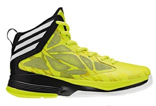  新款阿迪达斯童鞋专柜正品男大童儿童春秋款运动篮球鞋G67090