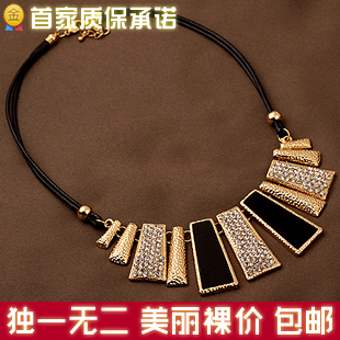  X010爱情的天梯项链 韩国 女 短款 波西米亚风项链 女 短款锁骨链