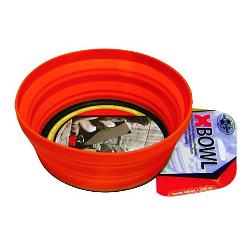 seatosummit X-Bowl Collapsible Bowl 折叠碗 UL利器 超轻便携碗在类目 餐饮具, 餐具, 便携/折叠餐具中 - 来自Buy2taobao.com提供专业的淘宝代购服务