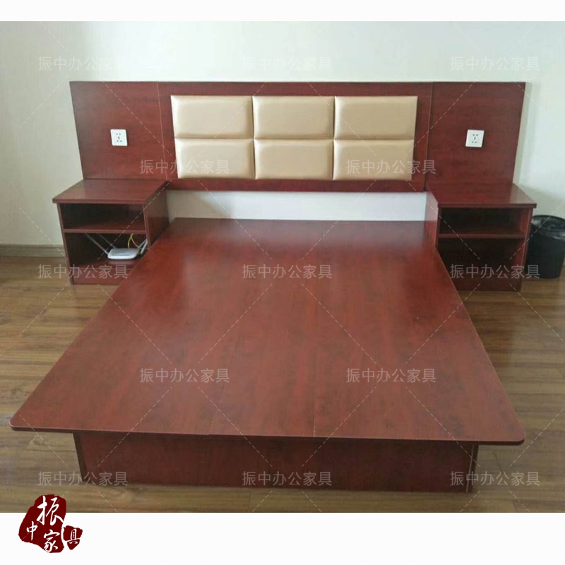 酒店宾馆家具板式床床箱连接板床架床头柜实木颗粒板公寓宿舍专用|msdalam kategori Perniagaan/perabot pejabat, perabot hotel, Hotel bilik single/Bilik standard/perabot - dari Buy2taobao.com untuk memberikan perkhidmatan ejen Taobao profesional membeli