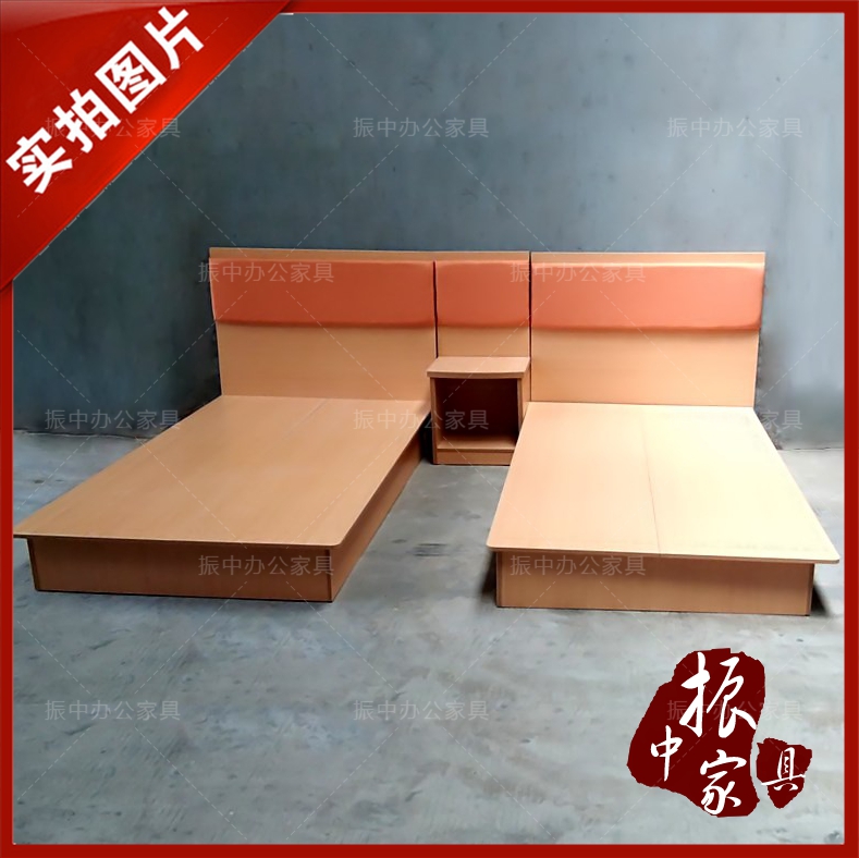 訂做連接新款簡約現代如家連鎖酒店家具賓館標間板式床架靠背全套在類目 商業/辦公傢俱, 酒店傢俱, 酒店單間/標間/成套傢俱中 - 來自Buy2taobao.com提供專業的淘寶代購服務