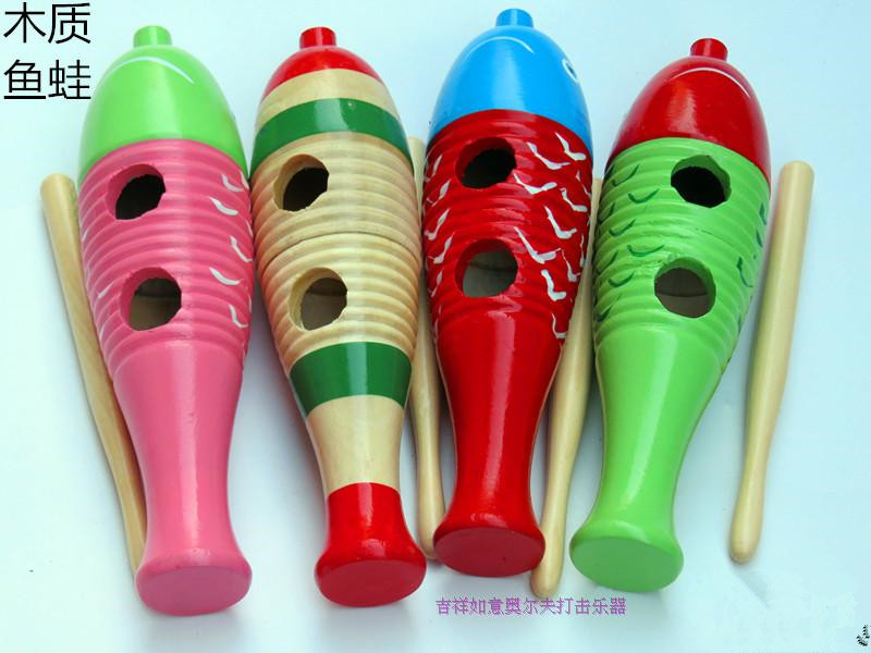 奧爾夫音樂教具魚蛙 刮胡木魚 兒童打擊樂器 蛙鳴筒木質蛙桶在類目 玩具/童車/益智/積木/模型, 音樂玩具/兒童樂器, 打擊樂器中 - 來自Buy2taobao.com提供專業的淘寶代購服務