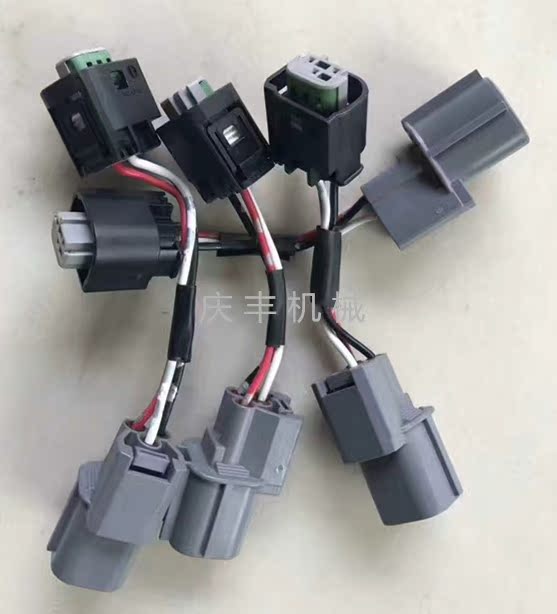 挖掘机神钢Sk200-6E转换200-8液压泵高压传感器 转换插头对插优质|msdalam kategori kereta/artikel/Fitting/Refit, Audio & Video kereta/elektronik automotif/elektrik, elektronik automotif/elektrik, Kereta Rokok Lighter - dari Buy2taobao.com untuk memberikan perkhidmatan ejen Taobao profesional membeli