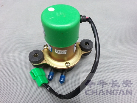 原装 高压电子汽油泵电喷车改装外置汽油泵化
