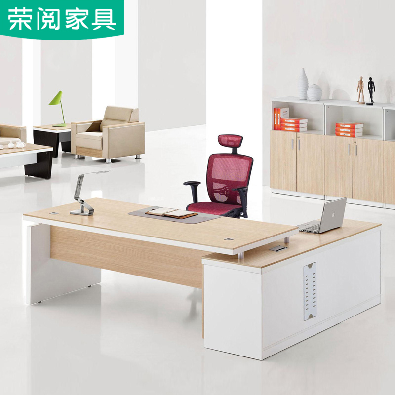Office furniture Boss table Single Desks and chairs Modern simplicity President of the table Manager Head Taipan tables Large tablein the Business/Office Furniture , Office Furniture , Desk , Desk/Executive Desk category - from Buy2taobao.com to provide professional Taobao agent buy service