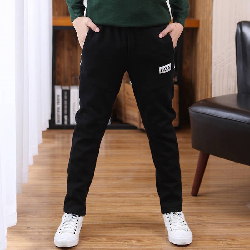 Children's clothing spring and autumn Boy Plush Sports pants Straight pants winter thickening keep warm trousers CUHK leisure time Sports pantsin the Women's clothing/Boutique , Costume/National costume/Stage costumes , Costume/Chinese clothing , Pants category - from Buy2taobao.com to provide professional Taobao agent buy service