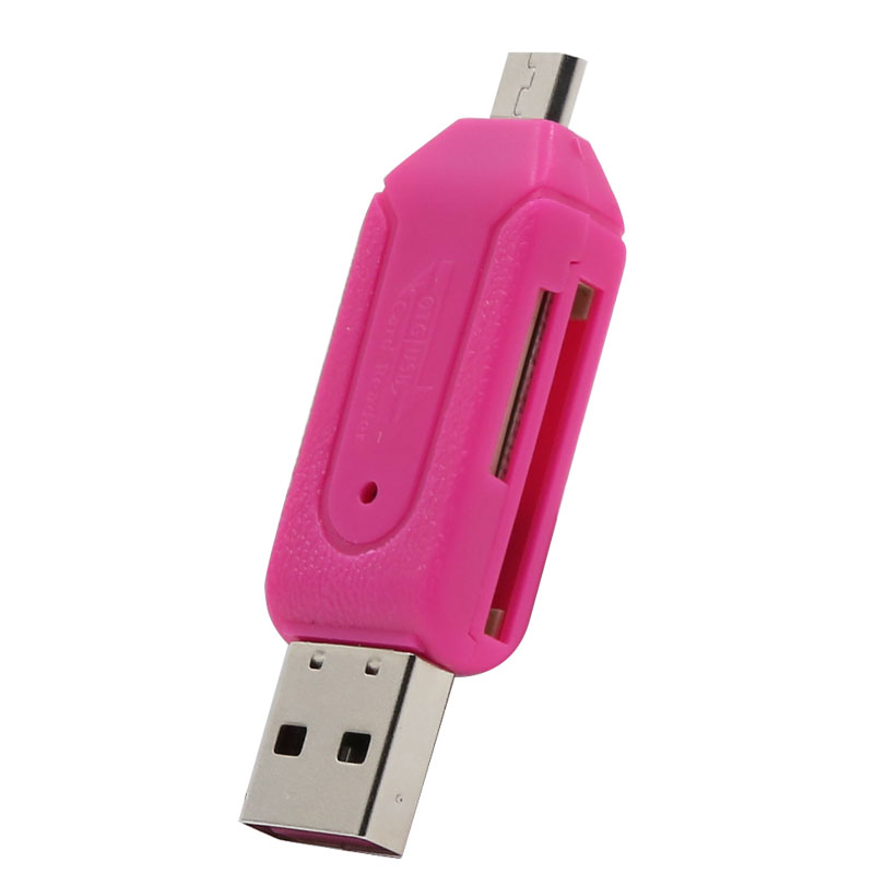 universal OTG card reader TF multi-function One Android millet Samsung mobile phones SD U disk card usb adapterin the 3C Digital Accessories, Digital peripheral , Reader category - from Buy2taobao.com to provide professional Taobao agent buy service