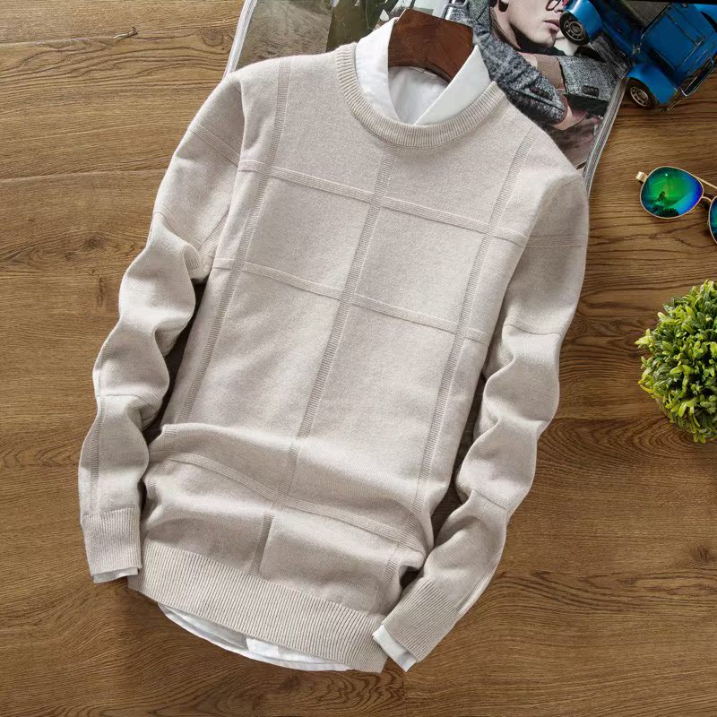 man sweater Spring 2017 new pattern Trend Korean Edition handsome T-shirts student Sweater spring and autumn Thin sectionin the Men's clothing, Knitwear/Sweaters category - from Buy2taobao.com to provide professional Taobao agent buy service