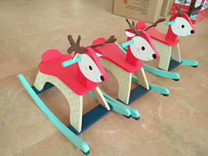 木馬搖椅 搖搖馬兒童小木馬嬰幼兒安撫玩具 兒童周歲禮物3.5在類目 玩具/童車/益智/積木/模型, 其它玩具中 - 來自Buy2taobao.com提供專業的淘寶代購服務