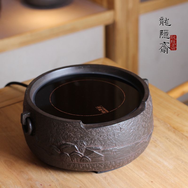Taiwan Iron pot Silver Tao Dedicated Radiant-cooker Mini No radiation Mute household Make teain the Kitchen Appliances , Electric ceramic heaters category - from Buy2taobao.com to provide professional Taobao agent buy service