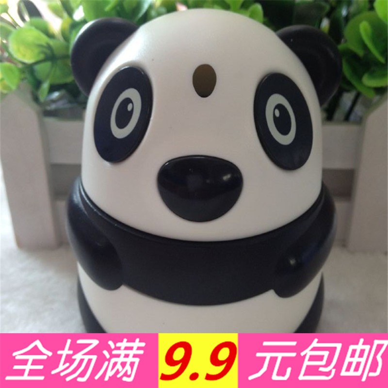 滿9.9元包郵超可愛卡通自動牙簽筒 創意牙簽罐 創意居家牙簽瓶在類目 收納整理, 家庭收納用具, 收納罐, 牙籤筒中 - 來自Buy2taobao.com提供專業的淘寶代購服務