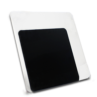 Reflection plate shooting sets of imported plate material 20 * 30cm White earned praise 8 yuan spike