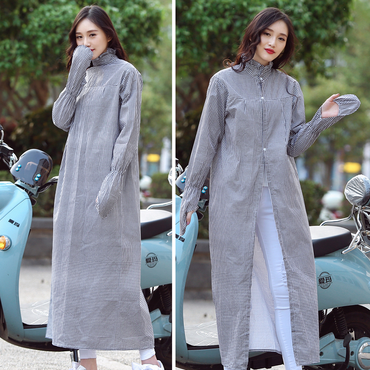 pure cotton Extension Sunscreen clothes Ride a bike Electric vehicle ultraviolet-proof sunshade Long sleeve a storage battery car Shawlin the Electric cars/Fitting/Transportation , Electric vehicles and equipment area , Electric car sun protection clothing/Shawl category - from Buy2taobao.com to provide professional Taobao agent buy service