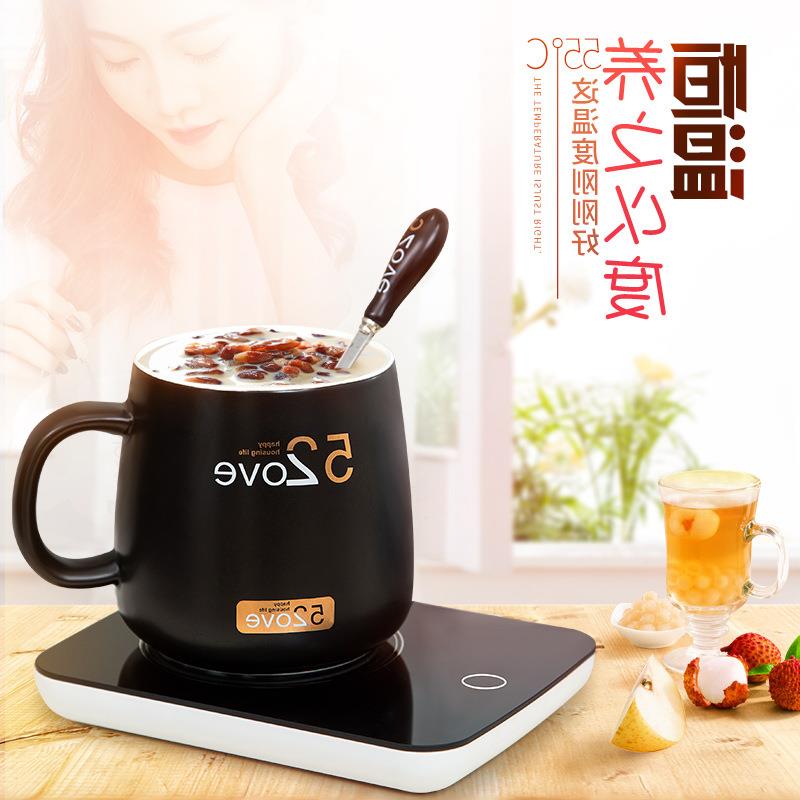 公司年會禮品活動禮物55度暖暖杯控溫智能恒溫杯情侶加熱保溫杯在類目 餐飲具, 杯子/水杯/水壺, 保溫杯中 - 來自Buy2taobao.com提供專業的淘寶代購服務