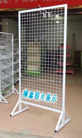 网架货架移动式网架展示架网片网格饰品货架拖鞋小商品地摊展示架|ruв категории коммерческий/офисная мебель, полки/витрина, украшения стойка/кабинет - от Buy2taobao.com для оказания профессиональной услуги покупки агента Taobao