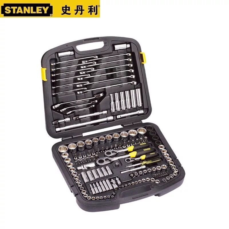 STANLEY/史丹利150件套综合性工具组套汽修套筒套装94-181-1-22在类目 五金/工具, 手动工具, 工具组合套装, 组合套装中 - 来自Buy2taobao.com提供专业的淘宝代购服务
