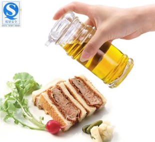 厨房用品有机玻璃调味瓶酱油壶醋瓶 透明亚克力调料瓶 饭店餐厅 厨房用品有机玻璃调味瓶酱油壶醋瓶 透明亚克力调料瓶 饭店餐厅