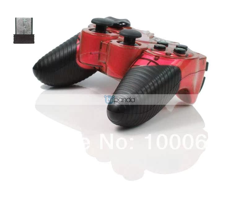 2.4Ghz Wireless Game Controller Console USB Gamepad for PC|ruв категории Цифровые аксессуары, цифровой периферийных, Другие батареи - от Buy2taobao.com для оказания профессиональной услуги покупки агента Taobao