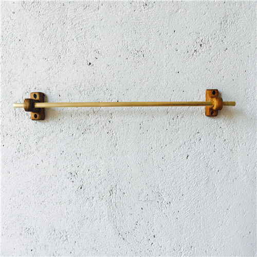 All copper solid wood Do the old Pendant Stands Metal frame Towel rack Kitchen pole decorate Brass rod Clothes pole Decorative rodin the Decoration main material , Toiletries , Bathroom Hardware/Pendant , Bathroom Shelves category - from Buy2taobao.com to provide professional Taobao agent buy service