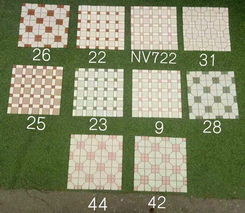 Mosaic Hong Kong style Tea Restaurant Retro balcony Bar counter To fake something antique Tile Wall brick old-fashioned Icehouse floor tile non-slipin the Decoration main material , Ceramic tile , Mosaics category - from Buy2taobao.com to provide professional Taobao agent buy service