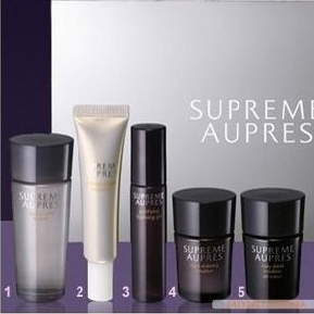 欧珀莱思魅5 五件套 洗+日乳+ 夜乳+ 水+精华(