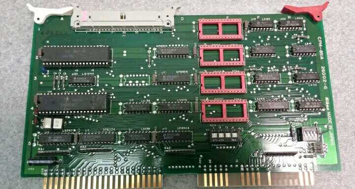 Nikon 26002-6 CPM-851A PCB在类目 3C数码配件, 电子元器件市场, 电子元件, PCB电路板/印刷线路板中 - 来自Buy2taobao.com提供专业的淘宝代购服务