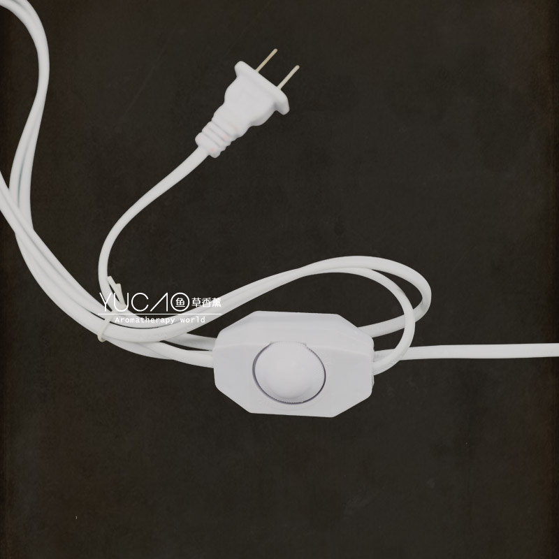 full 30 essential oil Fragrance lamp Vaporizer wire power cord Dimming Switch wirein the Home accessories , Vaporizer category - from Buy2taobao.com to provide professional Taobao agent buy service