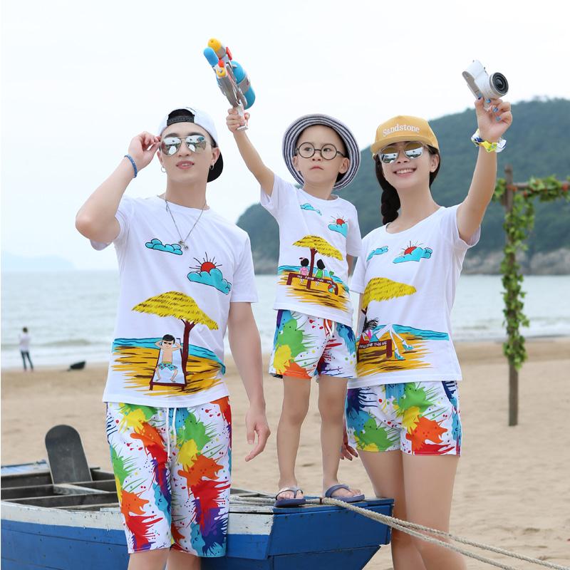 Seaside Vacation Beach pants Quick drying lovers Paternity suit Easy Large Swimming Hot springs Flower pantsin the Sports/Yoga/Fitness/Fans supplies , Swim , Beach pants category - from Buy2taobao.com to provide professional Taobao agent buy service