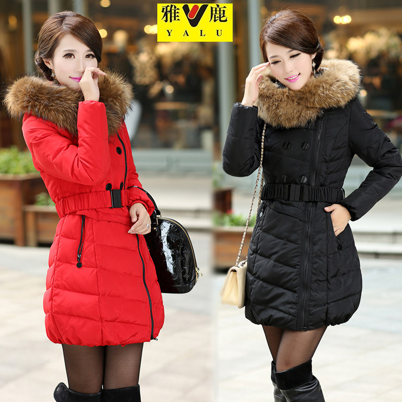 【<em>雅鹿</em>毛领<em>羽绒服</em>】_<em>雅鹿</em>毛领<em>羽绒服女款</em>_淘