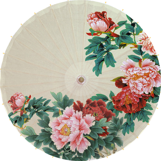 Rainproof Sunscreen YouZhiSan Hong Yi Classical Tradition Luzhou paper umbrella Ancient Umbrella dance Peony flowersin the Home Daily , Umbrella/Rain gear/Rain/Moistureproof , Umbrella category - from Buy2taobao.com to provide professional Taobao agent buy service