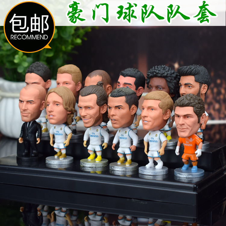 包邮 足球纪念品生日礼物 皇马巴萨拜仁曼联米兰队套公仔玩偶摆件|ruв категории движение/йога/фитнес/фанаты товаров, футбол, фанаты товаров - от Buy2taobao.com для оказания профессиональной услуги покупки агента Taobao