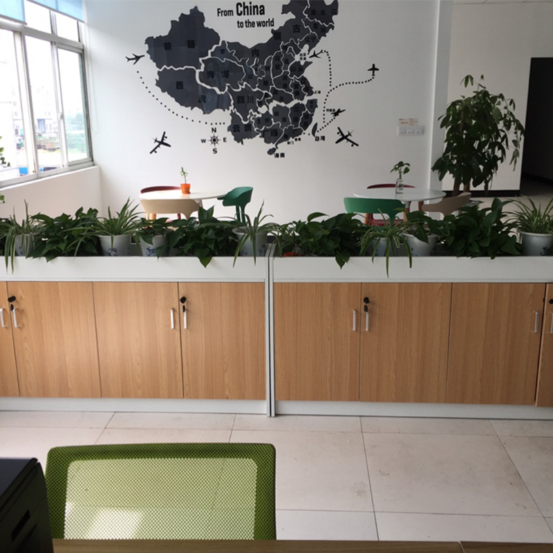 办公家具屏风柜简约现代文件柜办公室储物柜花草柜花槽柜隔断矮柜在类目 商业/办公家具, 办公家具, 办公柜类, 矮柜中 - 来自Buy2taobao.com提供专业的淘宝代购服务