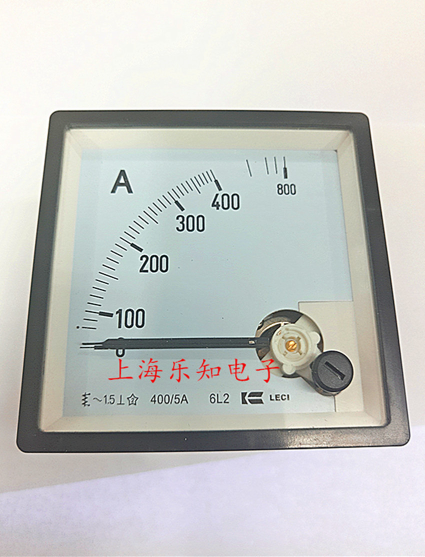 乐磁电流电压表 6L2-A 电流表 指针式 100/5 200/5 150/5 300/5在类目 五金/工具, 仪器仪表, 电表中 - 来自Buy2taobao.com提供专业的淘宝代购服务