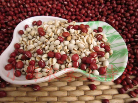 现磨熟薏米红豆粉养颜瘦身100%无添加 新鲜 