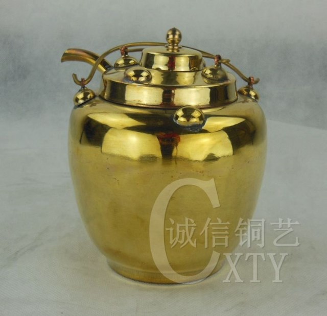 Wine Wine Pot flagon Hot flagon Copper jug brass Wine Manufactor Direct selling goods in stockin the Tableware , Flagon/Wineglass/Wine , Home flagon category - from Buy2taobao.com to provide professional Taobao agent buy service