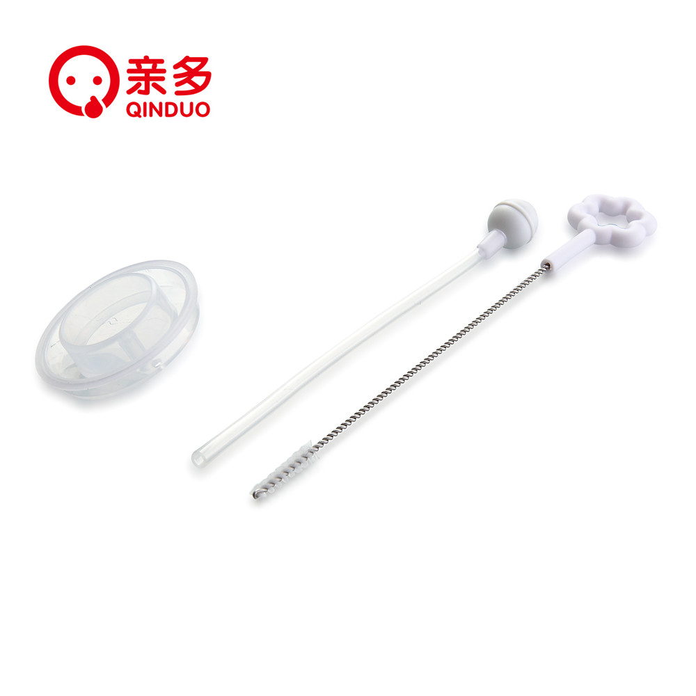 宽口径奶瓶吸管带重力球自动吸管清洁刷亲多宽口奶瓶配件|ruв категории подгузник/шампунь/вскармливать/тележка кроватью, кубок/посуда/измельчение/Приложение, пипетка кисти - от Buy2taobao.com для оказания профессиональной услуги покупки агента Taobao