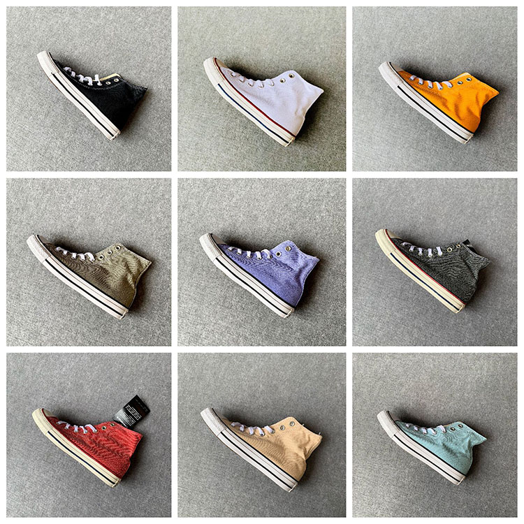 CONVERSE Converse All Star Classic style Gaobang black blue violet grey Dark green men and women canvas shoein the Sports shoes new , Canvas shoes category - from Buy2taobao.com to provide professional Taobao agent buy service