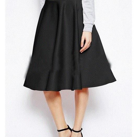 Plus Size Skirt2018 summer casual high waist OL skirts women|ruв категории Женская одежда, юбка - от Buy2taobao.com для оказания профессиональной услуги покупки агента Taobao