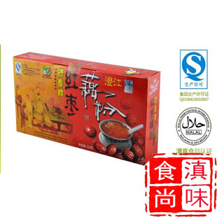  云南特产 德春牌 红枣藕粉 200g正品 养颜 健康