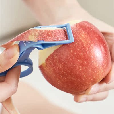 【二送一】非常小器水果刀削皮器削苹果刀打皮刀苹果削皮刀去皮刀在类目 厨房/烹饪用具, 烹饪用具, 刀具, 水果削皮器中 - 来自Buy2taobao.com提供专业的淘宝代购服务