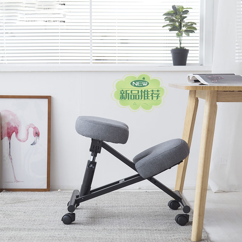 Kneeling chair Ergonomics Kneeling study write adult children leisure time Lifting originality to work in an office household Computer chairin the Residential furniture , Class Seats , Chairs , Computer Chair category - from Buy2taobao.com to provide professional Taobao agent buy service