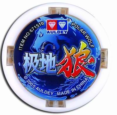 正版奥迪双钻 火力少年王1(溜溜球)悠悠球玩具-极地狼 绝版收藏|msdalam kategori Toy/bayi/teka-teki/blok bangunan/model, Yo (yo) bola - dari Buy2taobao.com untuk memberikan perkhidmatan ejen Taobao profesional membeli