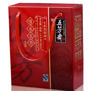  品牌粽子 五芳斋情系五芳粽子礼盒 嘉兴粽子礼盒装端午 粽子包邮