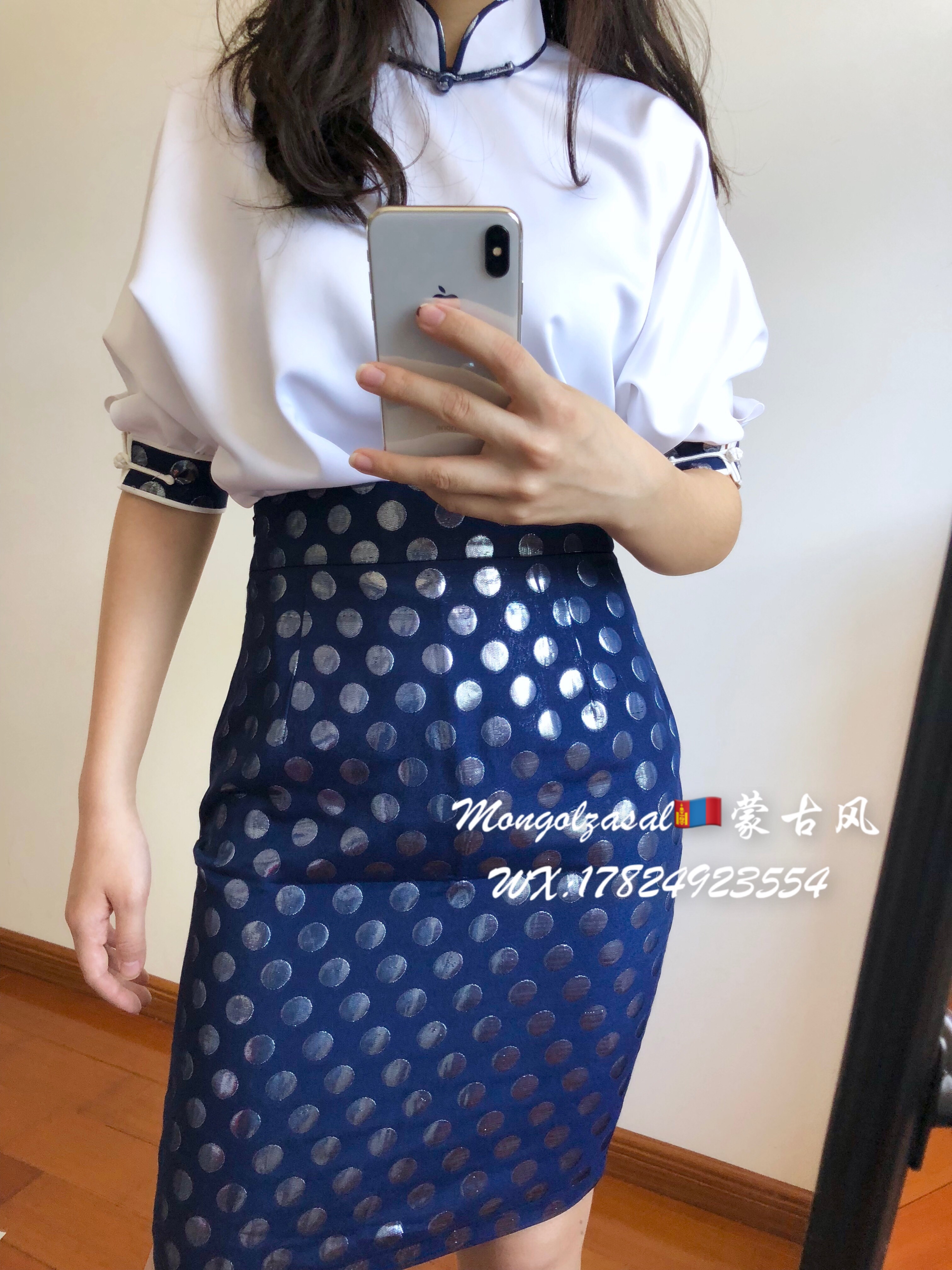 Mongolzasal蒙古风 定制款 现代款蒙古袍两件套|msdalam kategori adat peribadi/Design Services/DIY, beg pakaian adat, Pakaian adat, pakaian adat etnik - dari Buy2taobao.com untuk memberikan perkhidmatan ejen Taobao profesional membeli