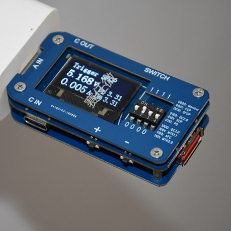 QC2.0QC3.0 PD3.0 FCP AFC SCP MTK 快充PD协议USB诱骗器拨码|msdalam kategori Aksesori Digital 3C, pasaran komponen elektronik, Litar Bersepadu IC/motor, Chip - dari Buy2taobao.com untuk memberikan perkhidmatan ejen Taobao profesional membeli