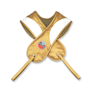  傲威正品 c06披肩 肩颈捶打按摩披肩 肩部 颈椎按摩器 颈部 腰部