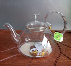 Electromagnetic pot capacity Electromagnetic furnace Glass jug Stainless Steel Wire filter tea set Kettle Teapotin the Tableware , Tea set , Teapot category - from Buy2taobao.com to provide professional Taobao agent buy service