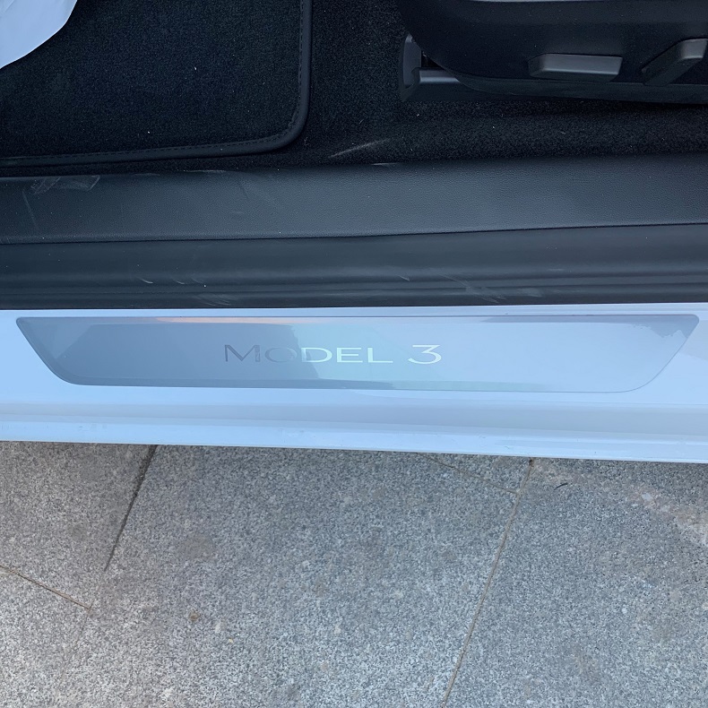 特斯拉model3门槛条防擦防刮防磨透明保护膜防护贴犀牛皮改装配件|ruв категории автомобиль/товаров/аксессуары/переоснащение, Внешние украшения автомобиля/установка украшения/защита, Внешние украшения автомобиля, автомобильные декоративные наклейки - от Buy2taobao.com для оказания профессиональной услуги покупки агента Taobao